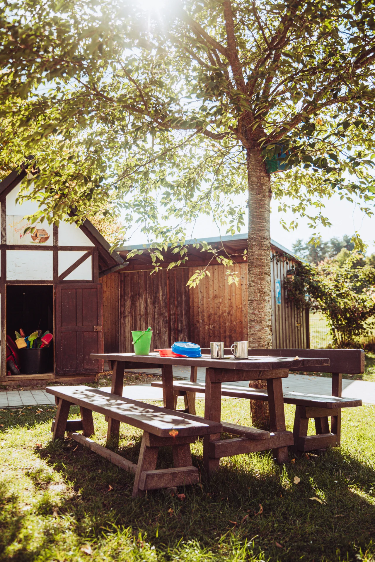 Foto der Galerie: Kindergarten Räumlichkeiten