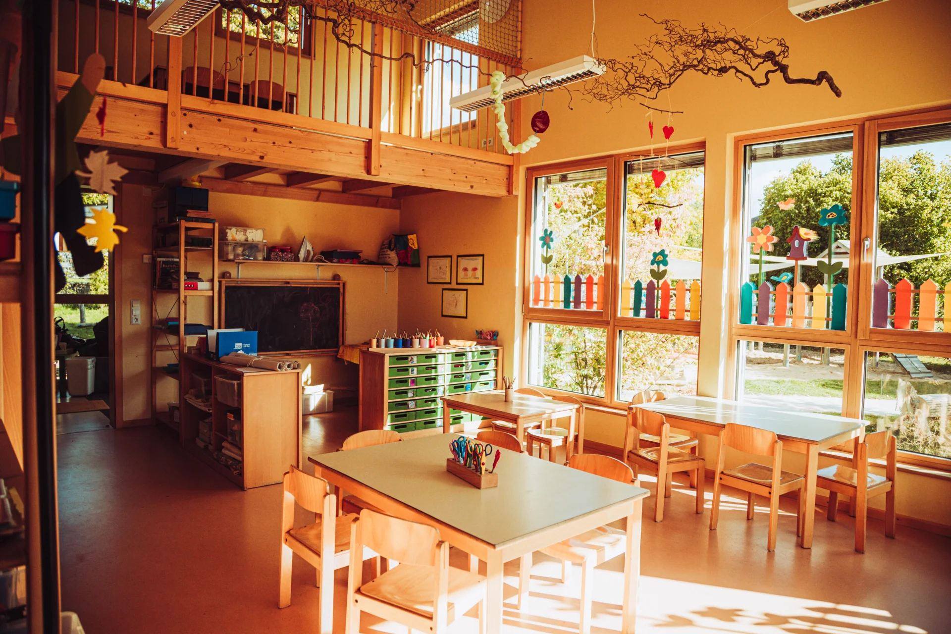 Foto der Galerie: Kindergarten Räumlichkeiten