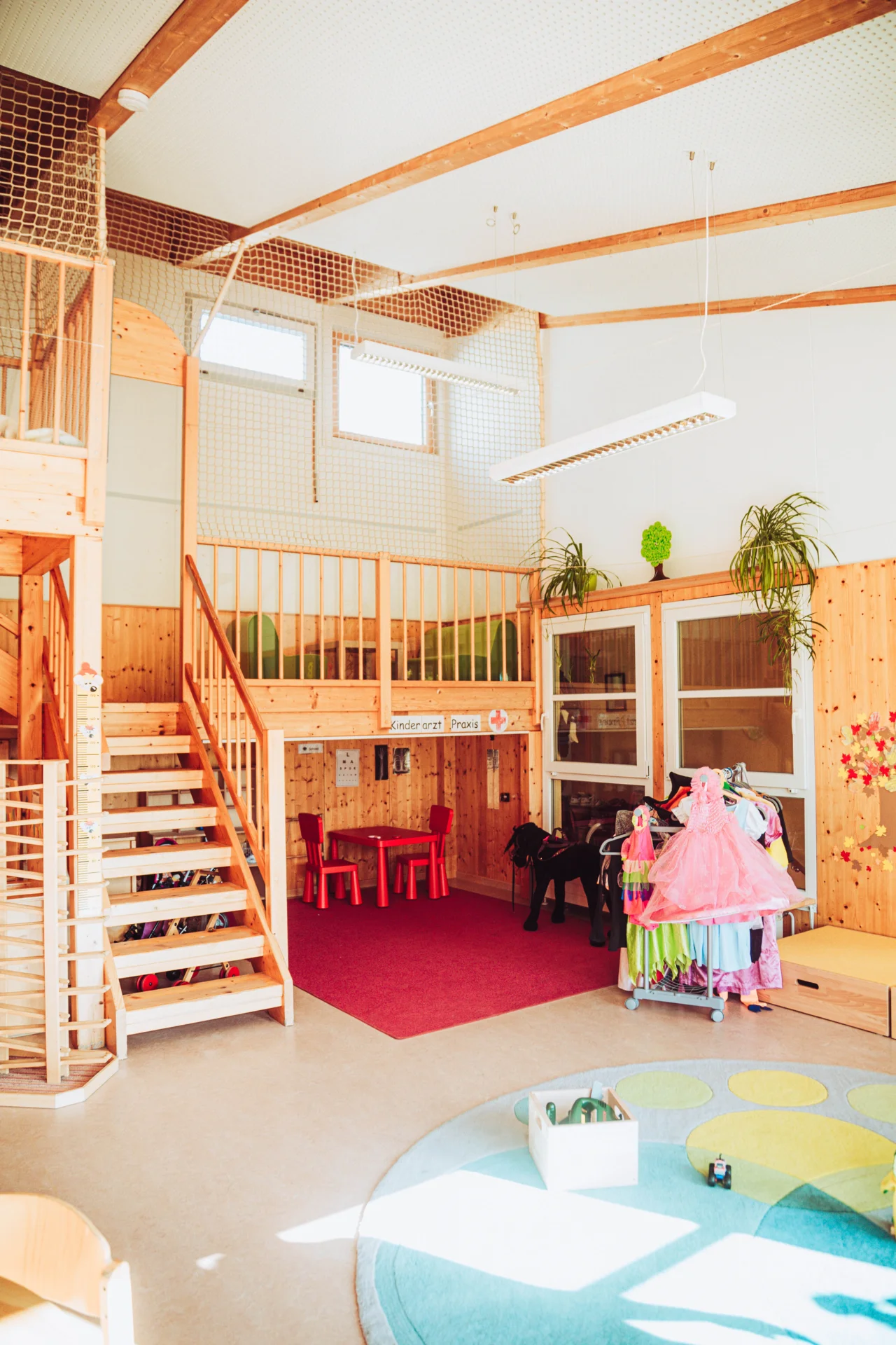 Foto der Galerie: Kindergarten Räumlichkeiten