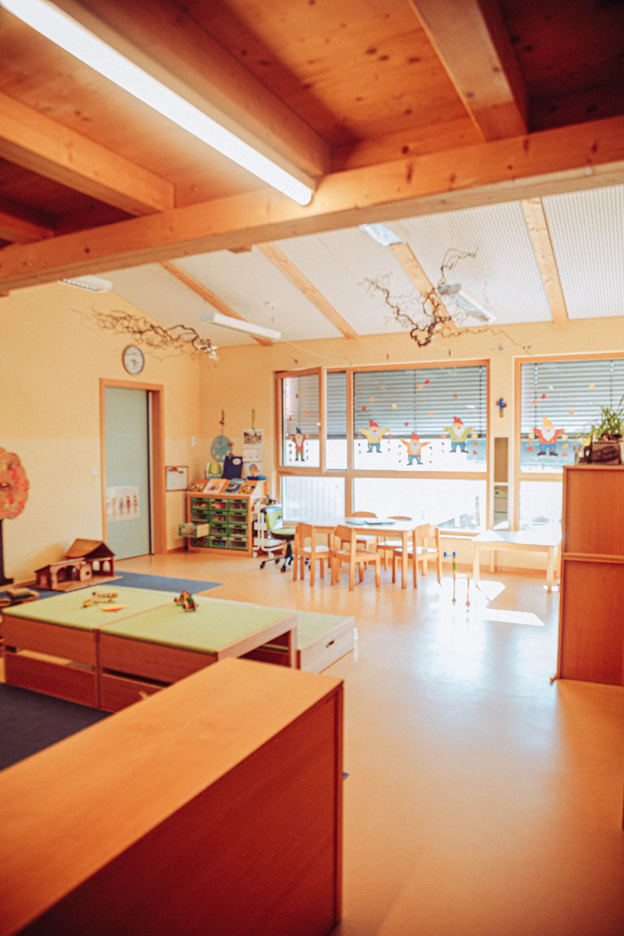 Foto der Galerie: Kindergarten Räumlichkeiten