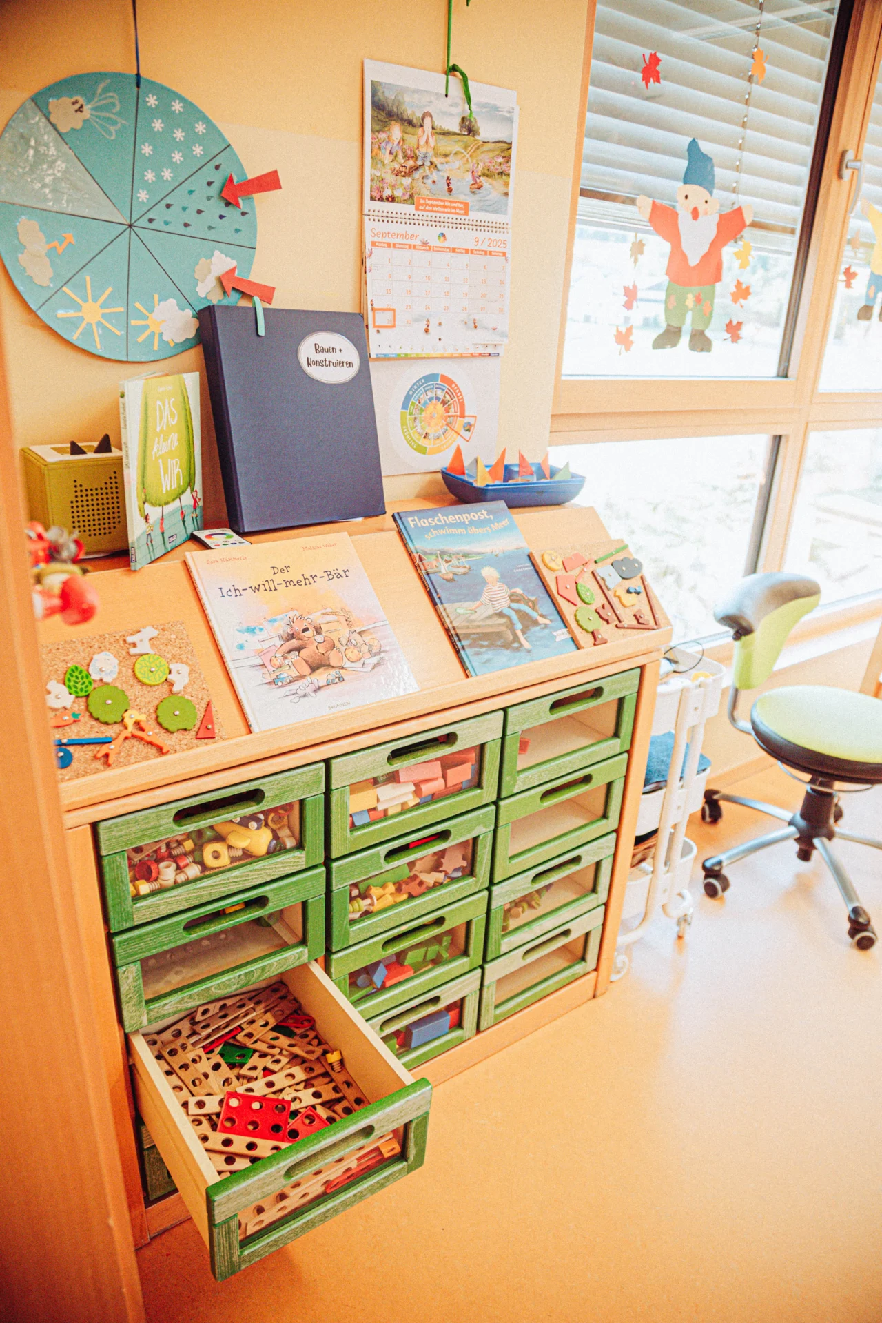 Foto der Galerie: Kindergarten Räumlichkeiten