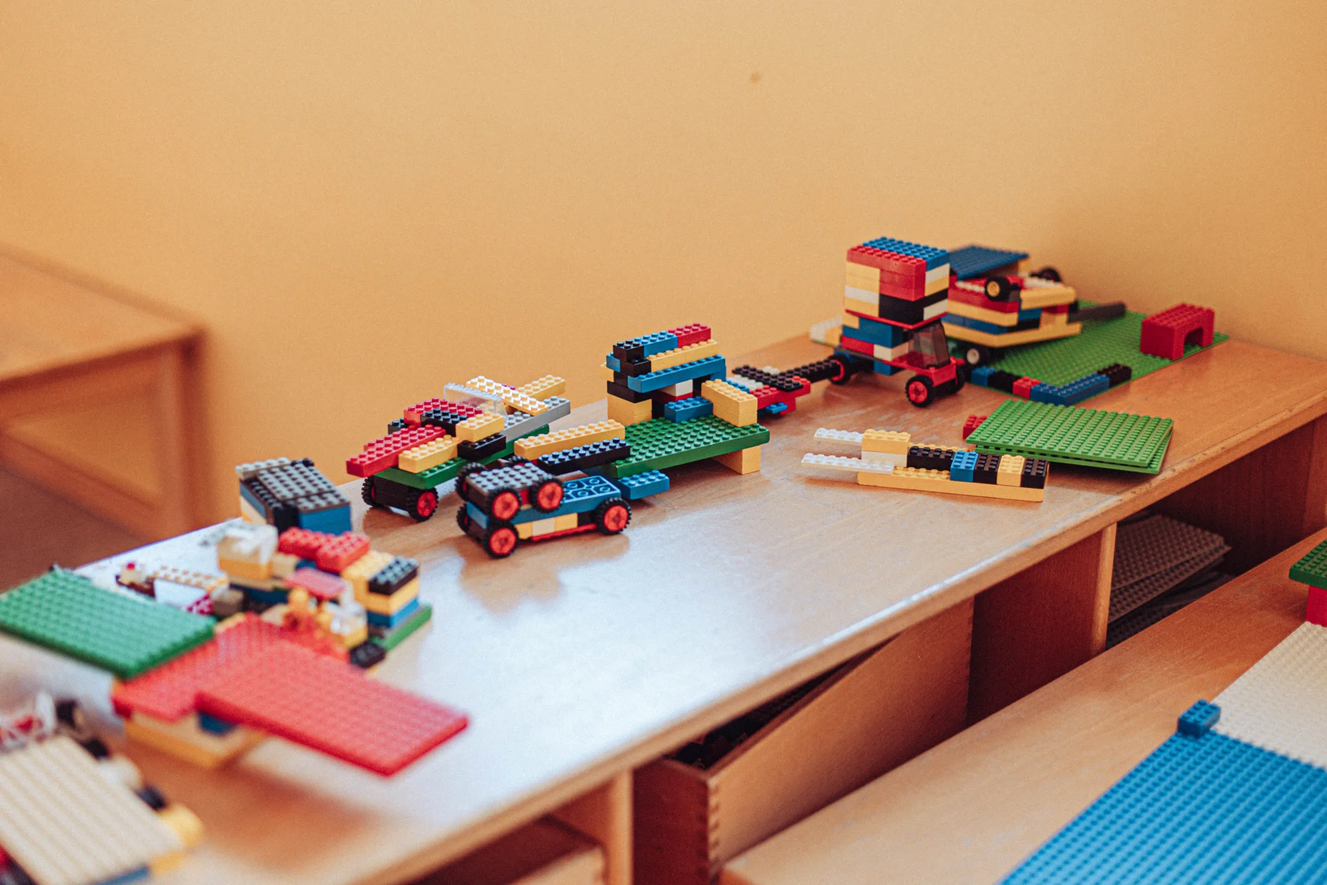 Foto der Galerie: Kindergarten Räumlichkeiten
