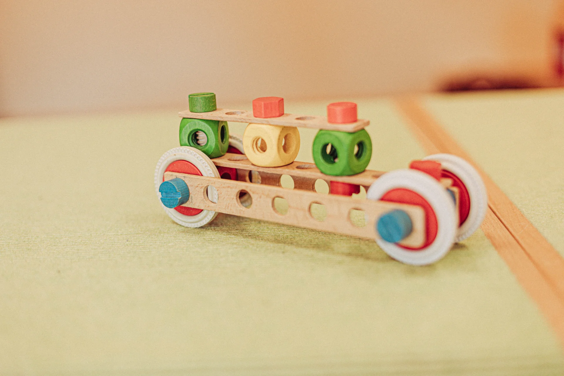 Foto der Galerie: Kindergarten Räumlichkeiten