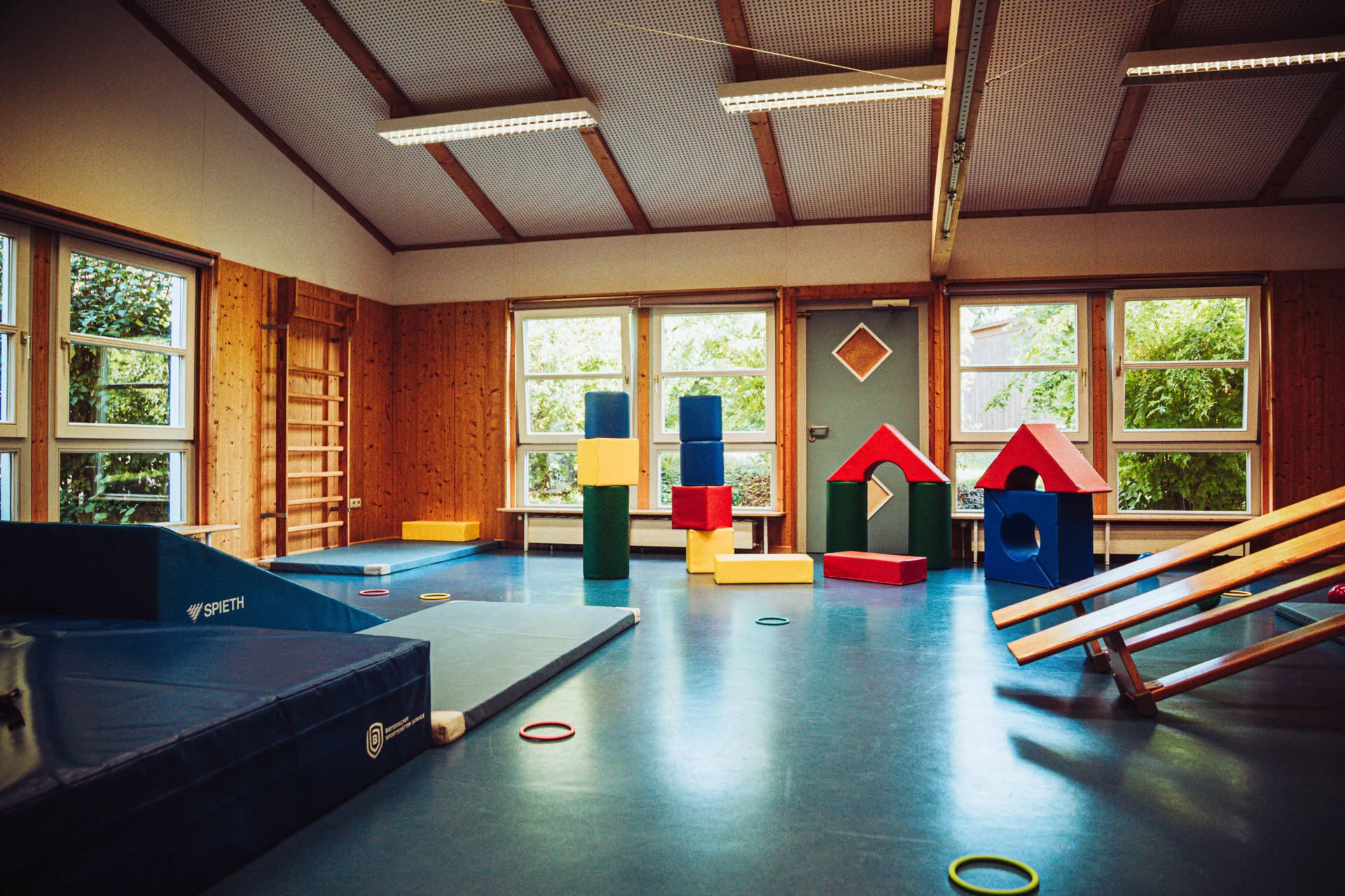 Foto der Galerie: Kindergarten Räumlichkeiten