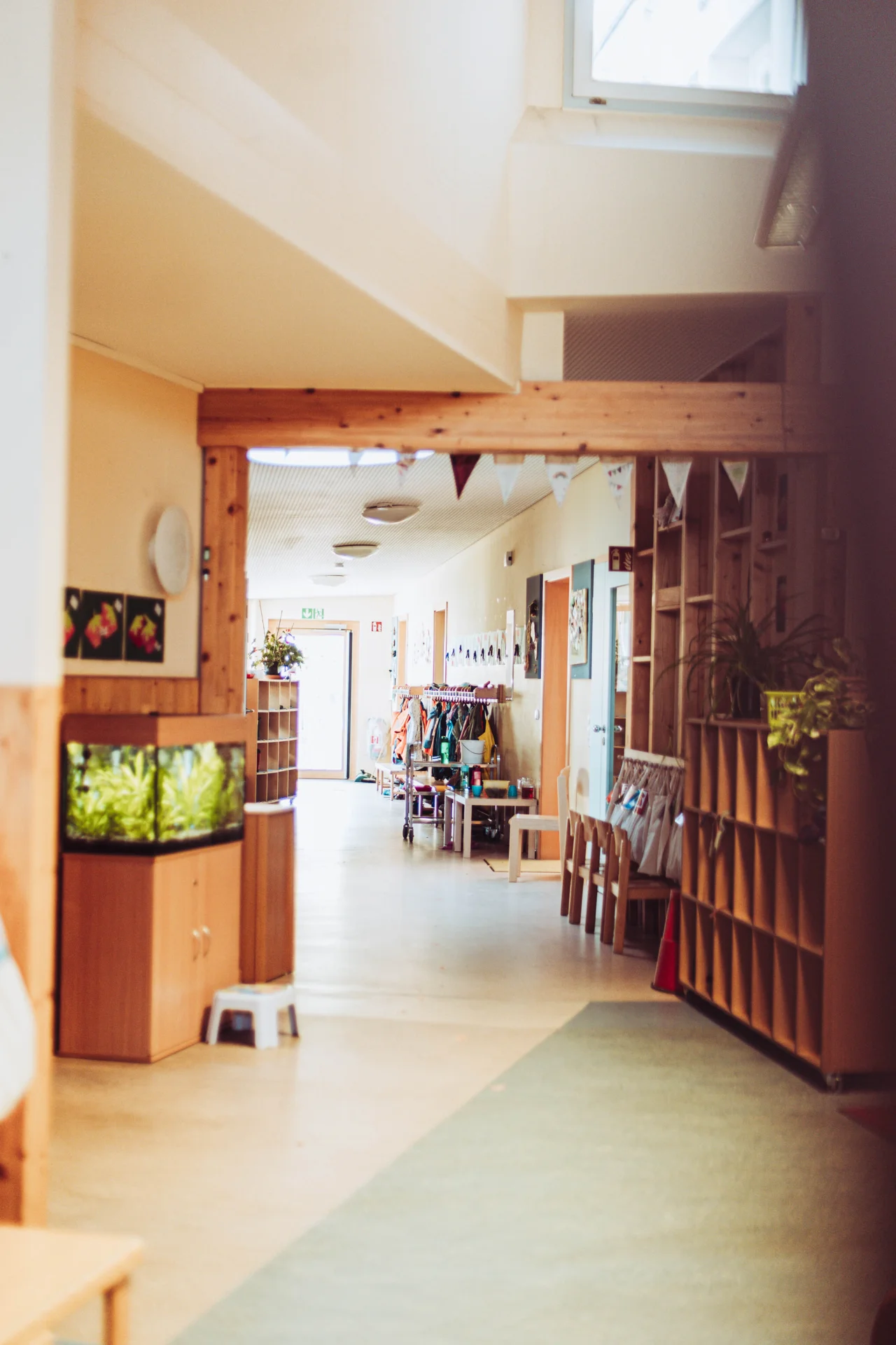 Foto der Galerie: Kindergarten Räumlichkeiten