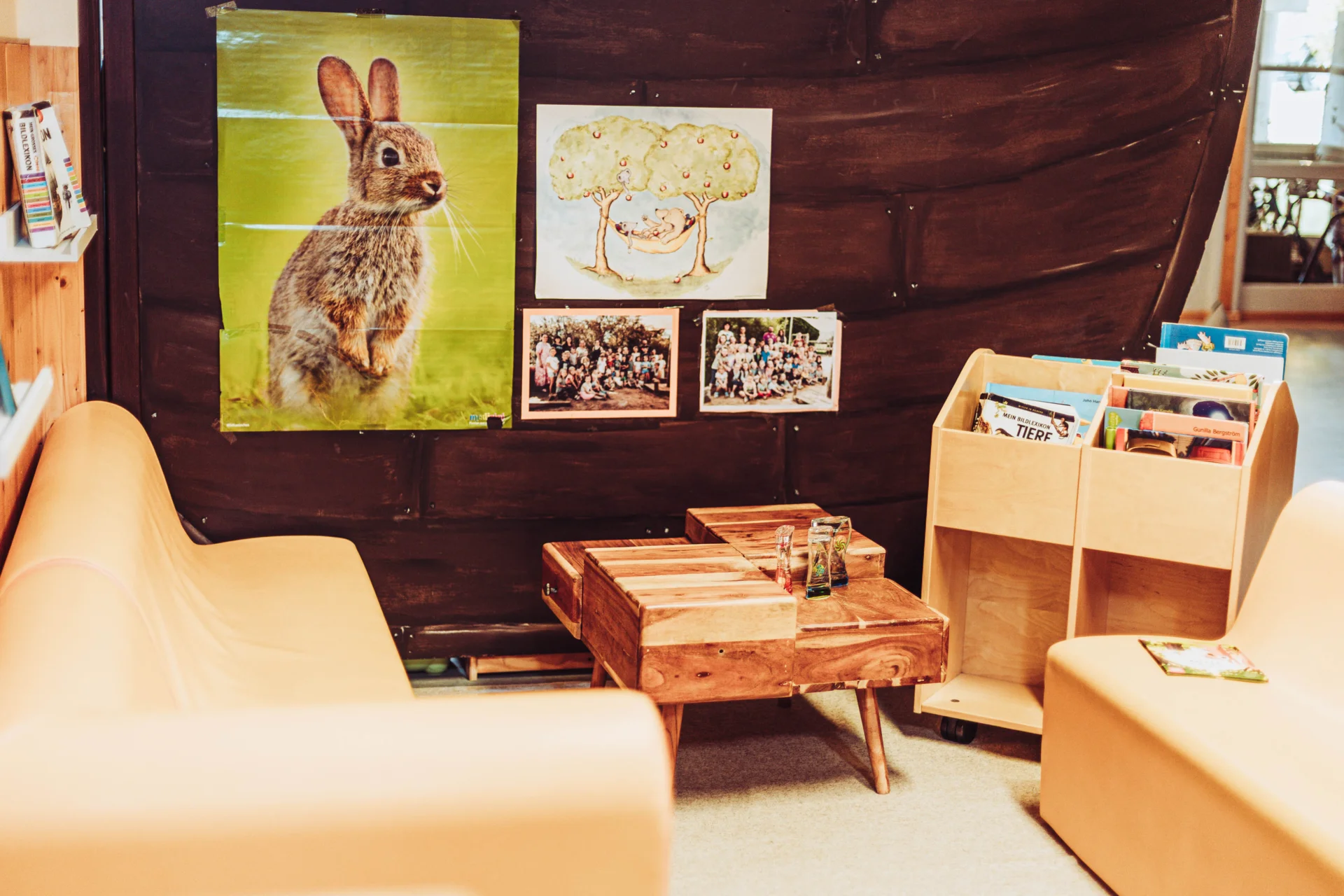 Foto der Galerie: Kindergarten Räumlichkeiten