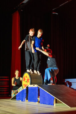 Vorschaubild: Zirkus Dönerrolle-7633