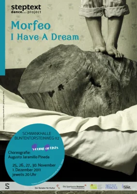 Vorschaubild: 2011  MORFEO Plakat