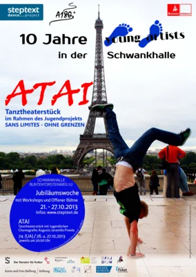 Vorschaubild: 2013  ATAI Plakat
