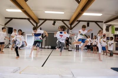Vorschaubild: 2019  Sommercamp Respekt 2019 Foto©M Menke