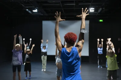 Vorschaubild: 2022  Tanztheatercamp 2022 Foto©Marianne Menke