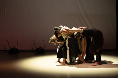Vorschaubild: 2023  Cicatrices ƒoto©Mariann Menke