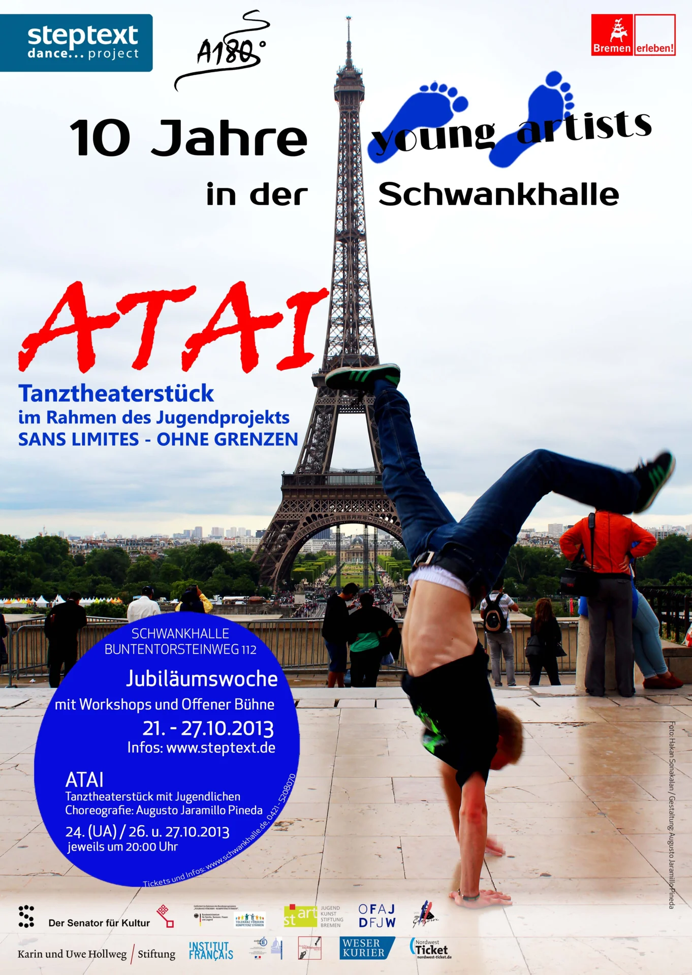 Bild: 2013 ATAI Plakat