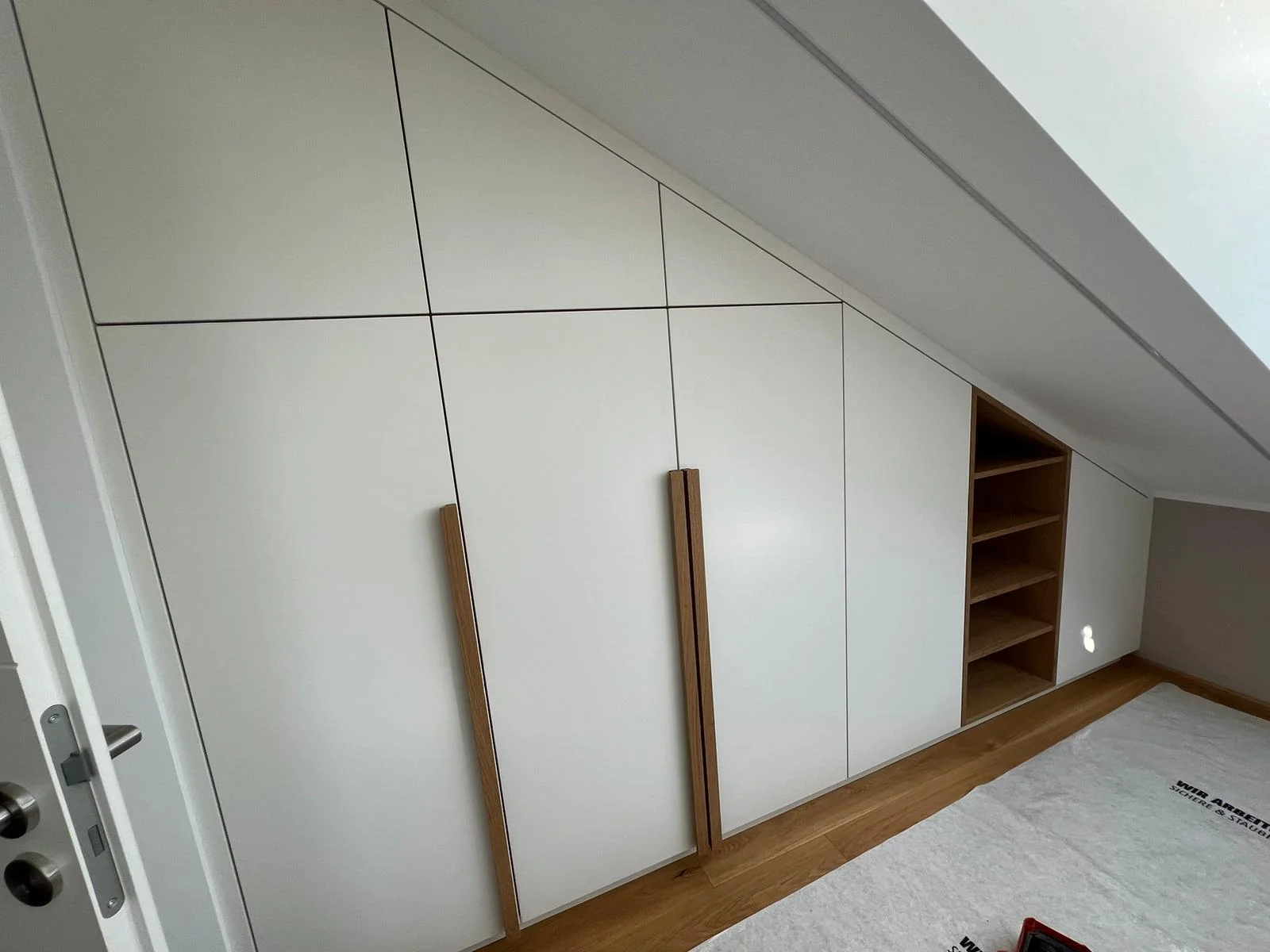 Foto der Galerie: Innenausbau