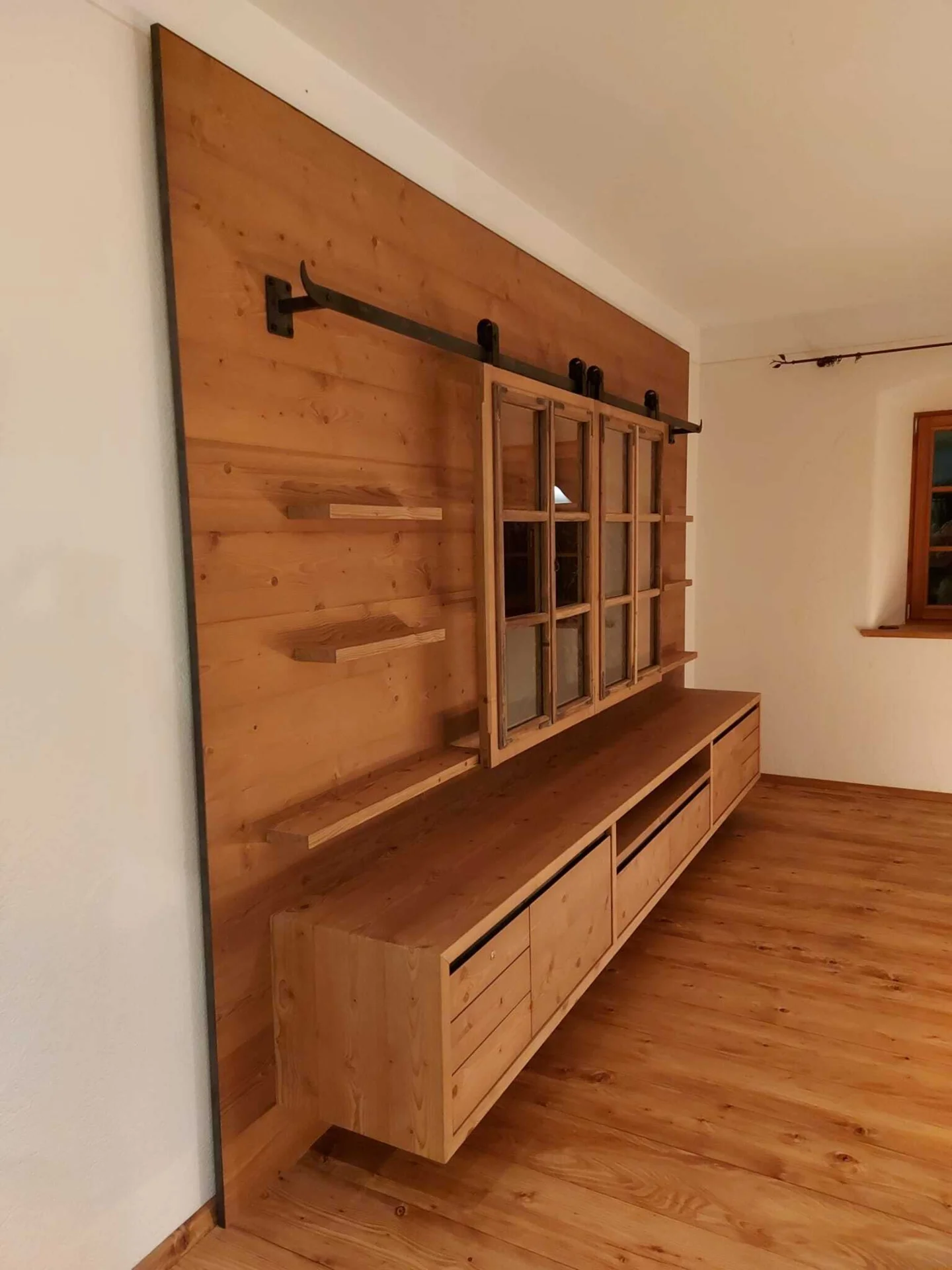 Foto der Galerie: Innenausbau