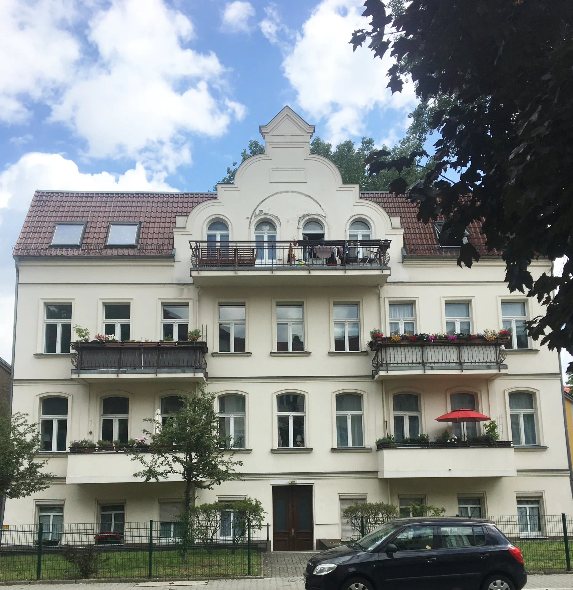 Zur Galerie: Wohnhaus in Berlin-Köpenick