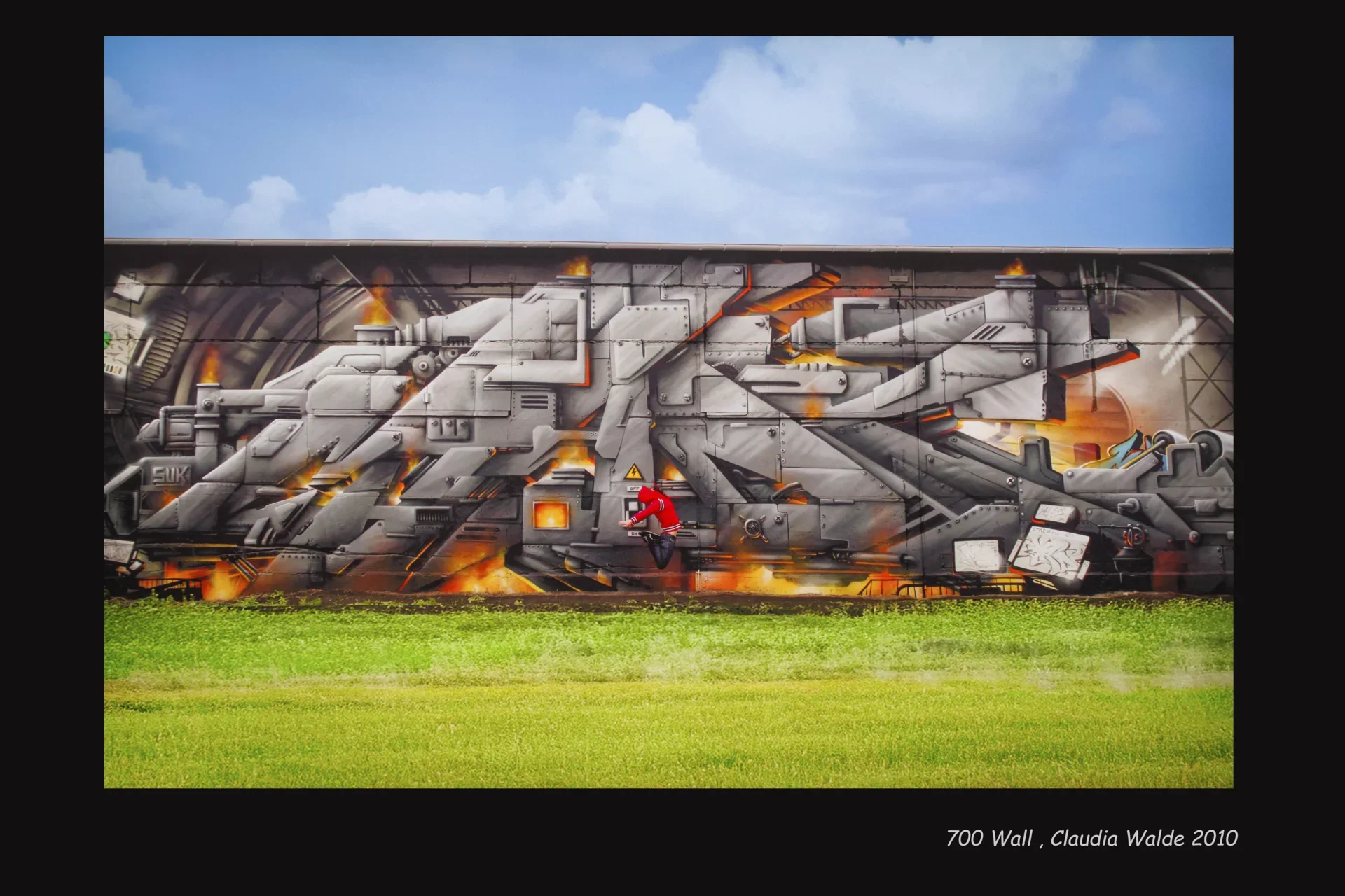Eberhard K&ouml;hler - Hallenkunst Chemnitz 2025  (Bild vergr&ouml;&szlig;ern)