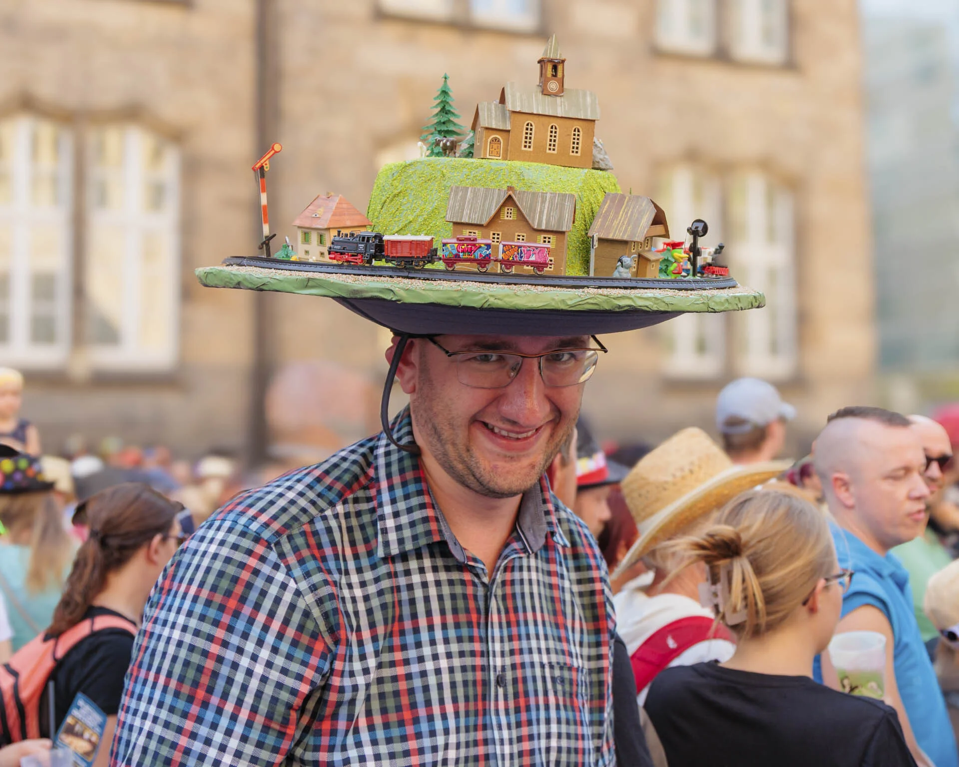 Eberhard K&ouml;hler - Modellbahnfan  (Bild vergr&ouml;&szlig;ern)