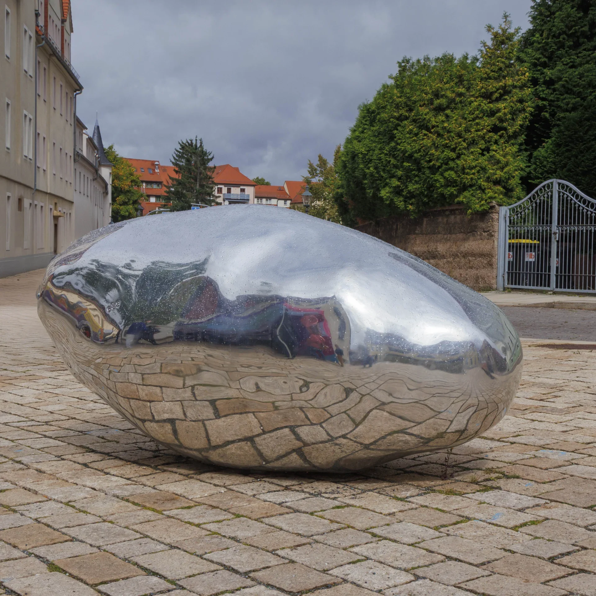 Eberhard K&ouml;hler - Trashstone 689  (Bild vergr&ouml;&szlig;ern)