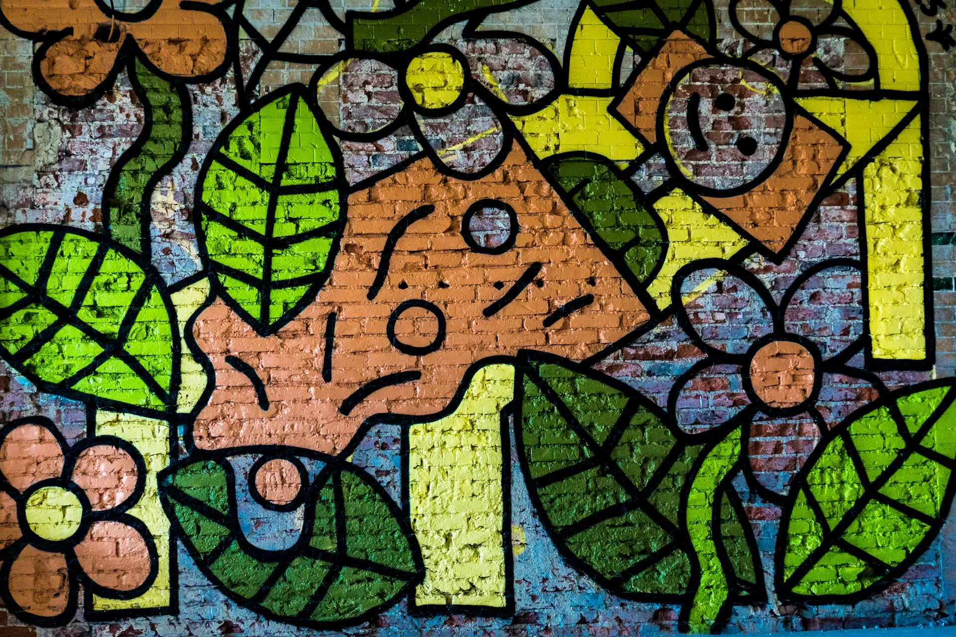 Luzia Tittel -ibug, Wandbild  (Bild vergr&ouml;&szlig;ern)