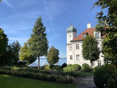 Vorschaubild: im Schloßpark