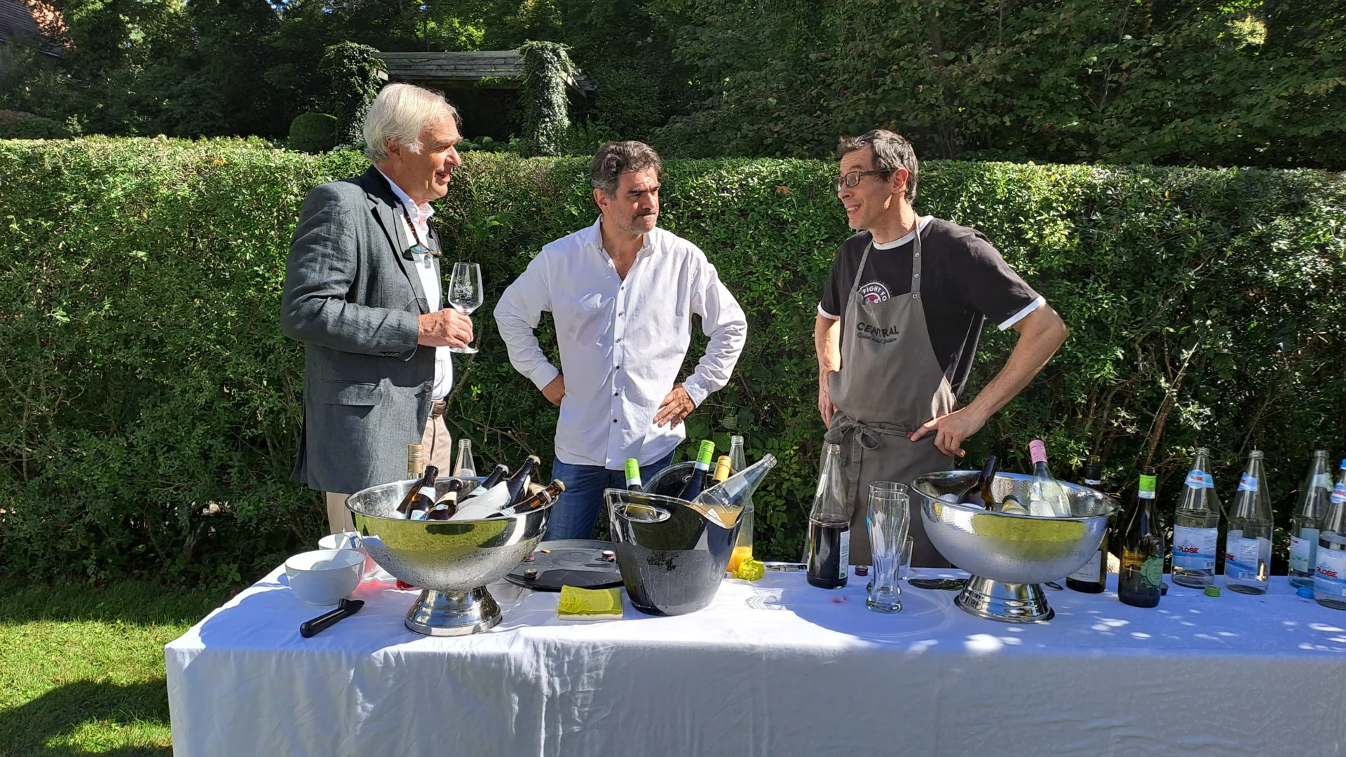 Bild: Perfektes Catering