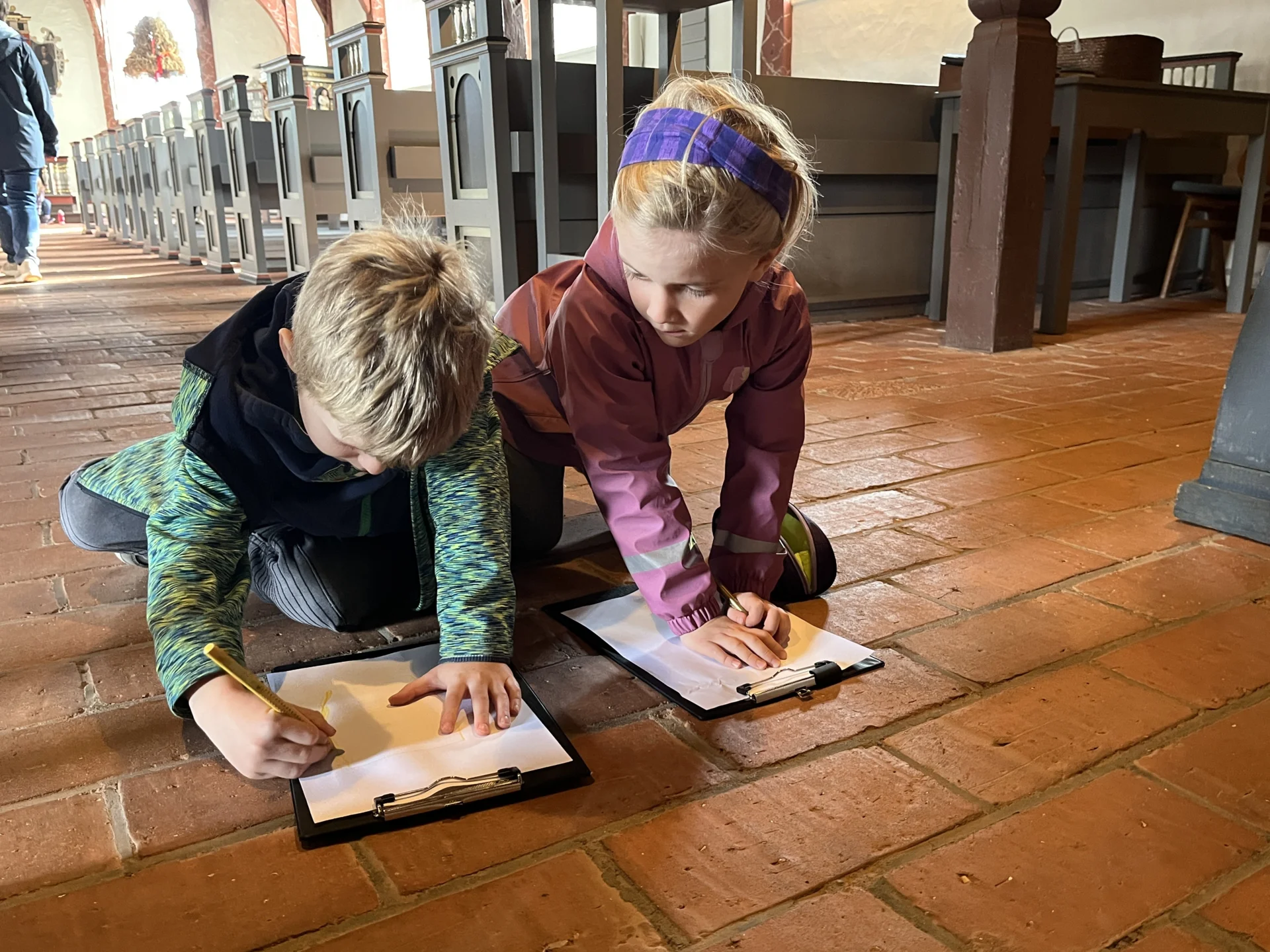 Foto der Galerie: Ernte Dank in der St. Anna Kirche