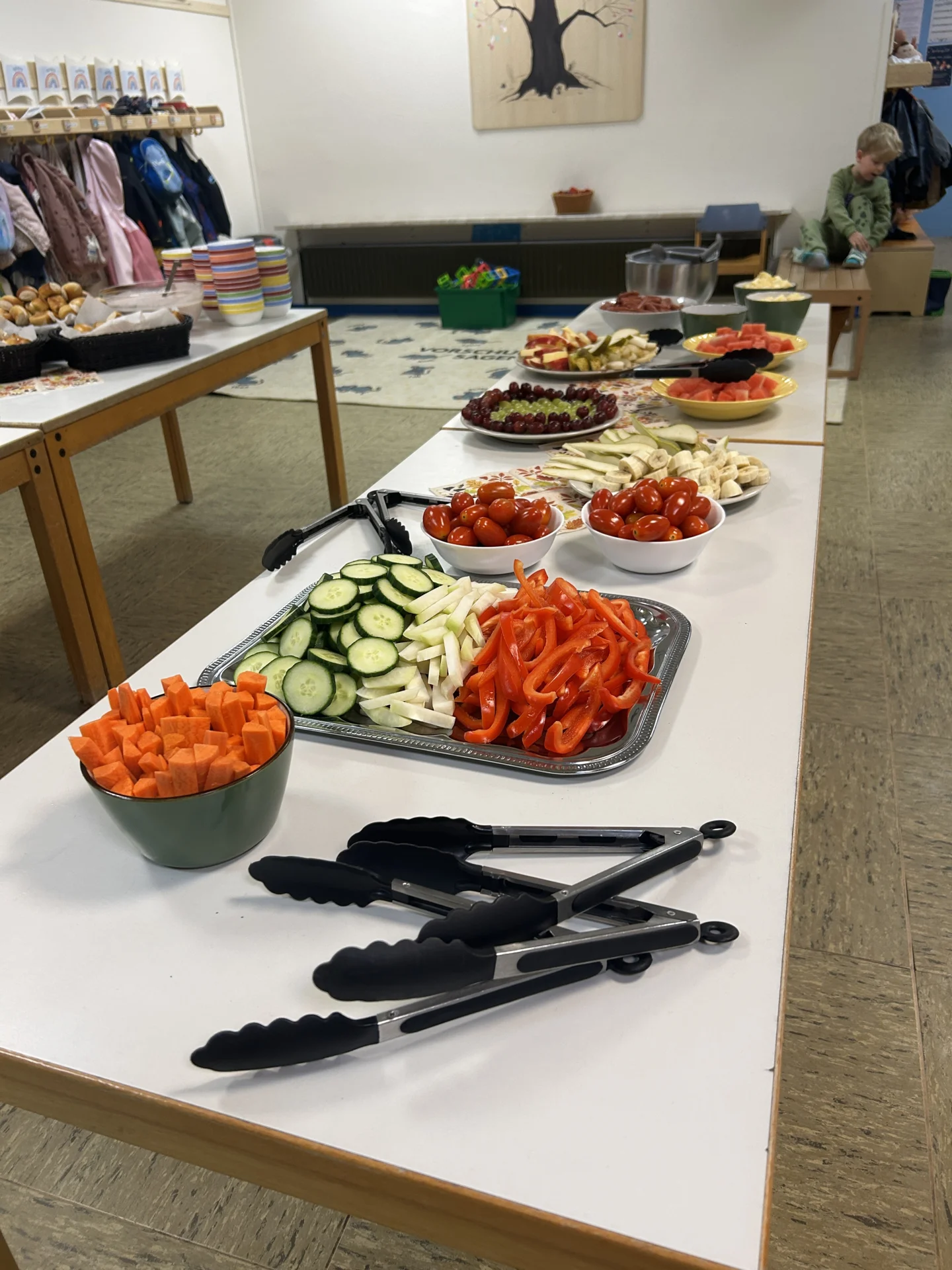 Erntedankfest  (Bild vergr&ouml;&szlig;ern)