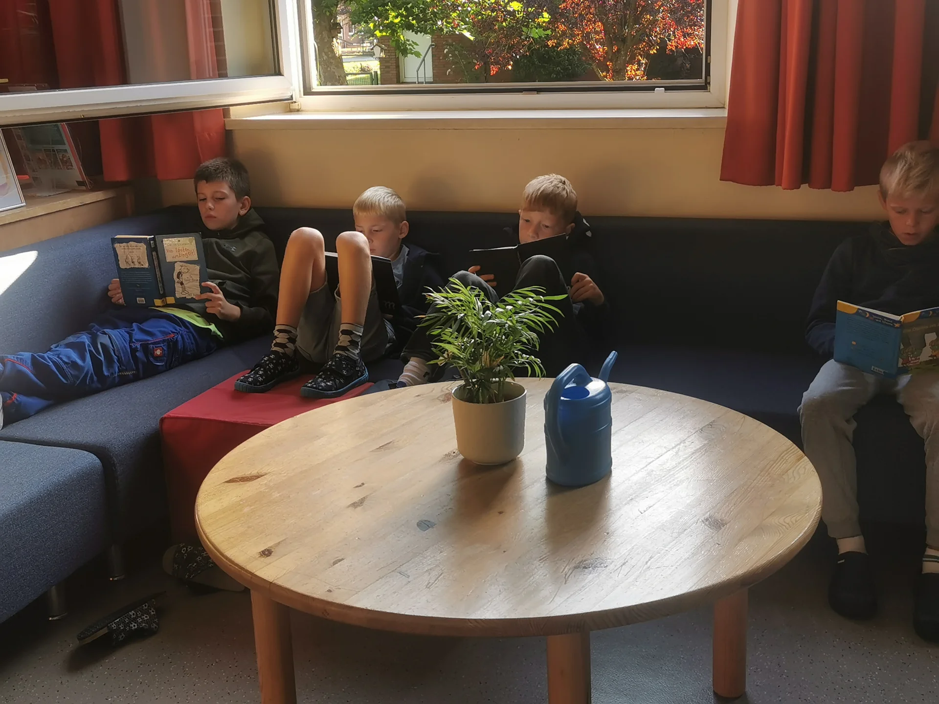 Foto der Galerie: Klassenbilder 3b im August