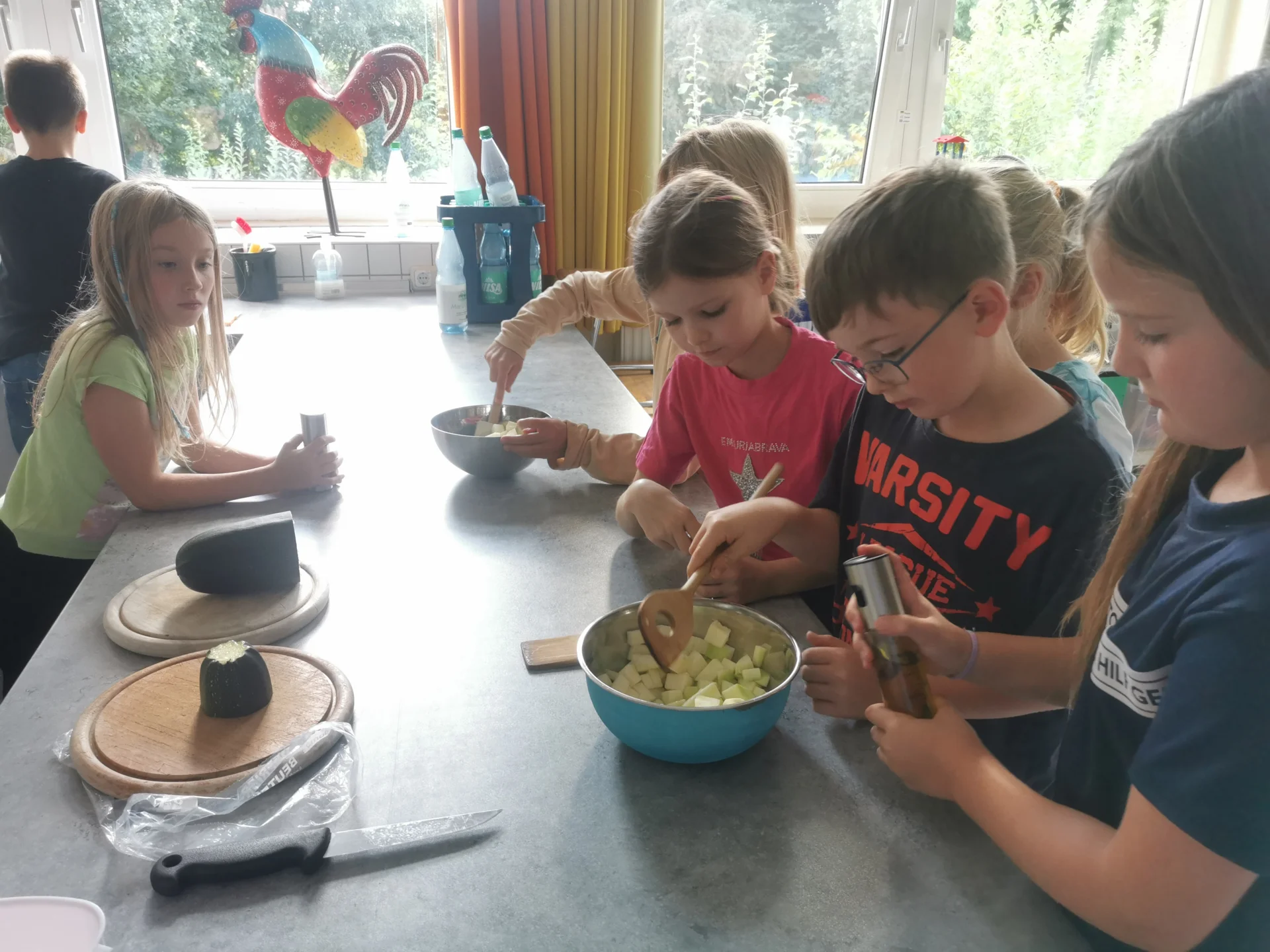 Foto der Galerie: Klassenbilder 3b im August