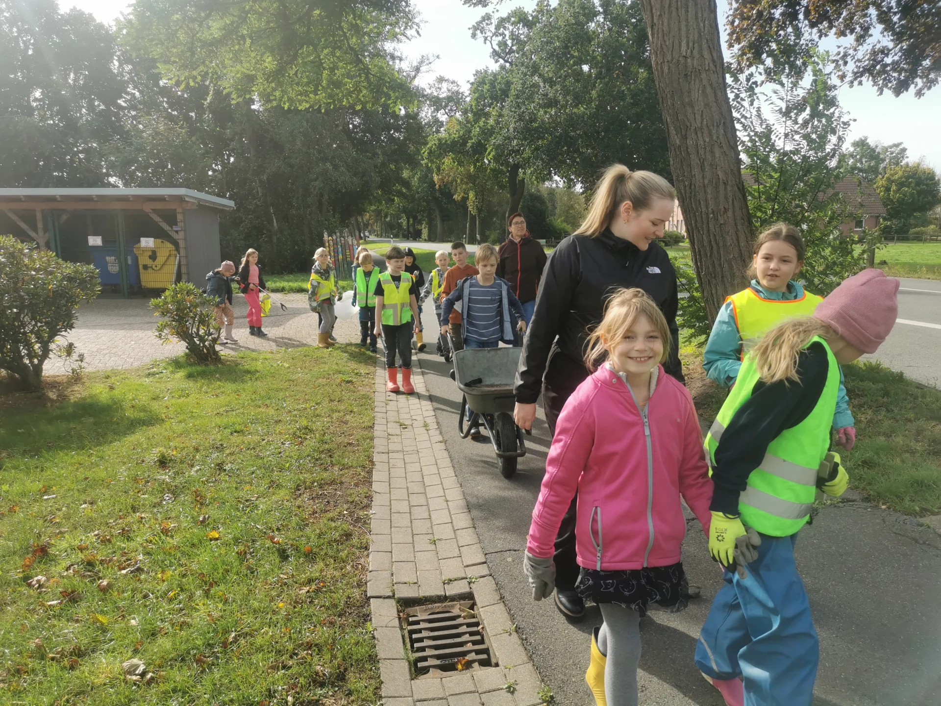 Foto der Galerie: Klassenbilder 3b September