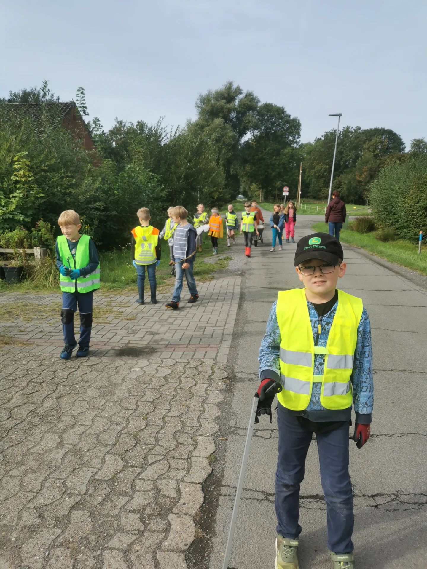 Zur Galerie: Klassenbilder 3b September
