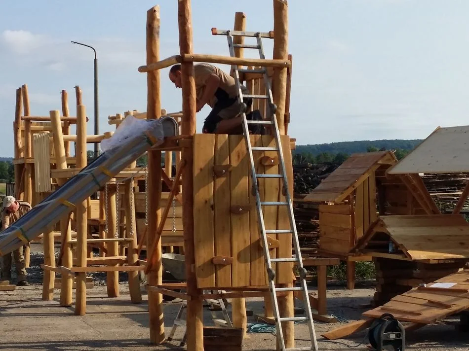 Bild: Werkstatt - Fertigung
