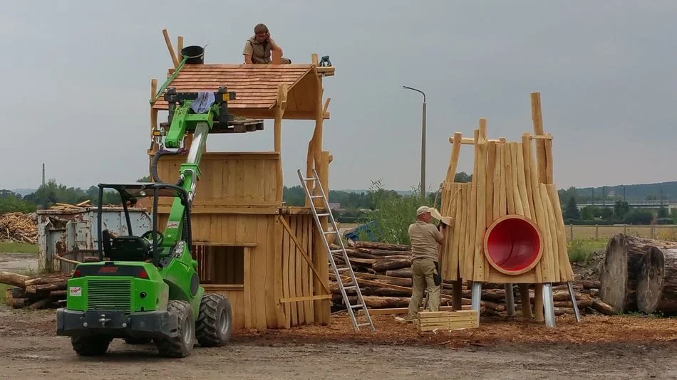 Bild: Werkstatt - Fertigung