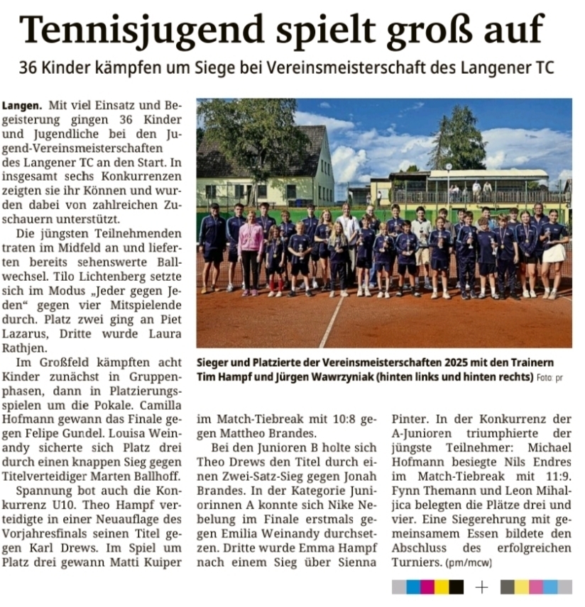Nordsee-Zeitung  (Bild vergr&ouml;&szlig;ern)