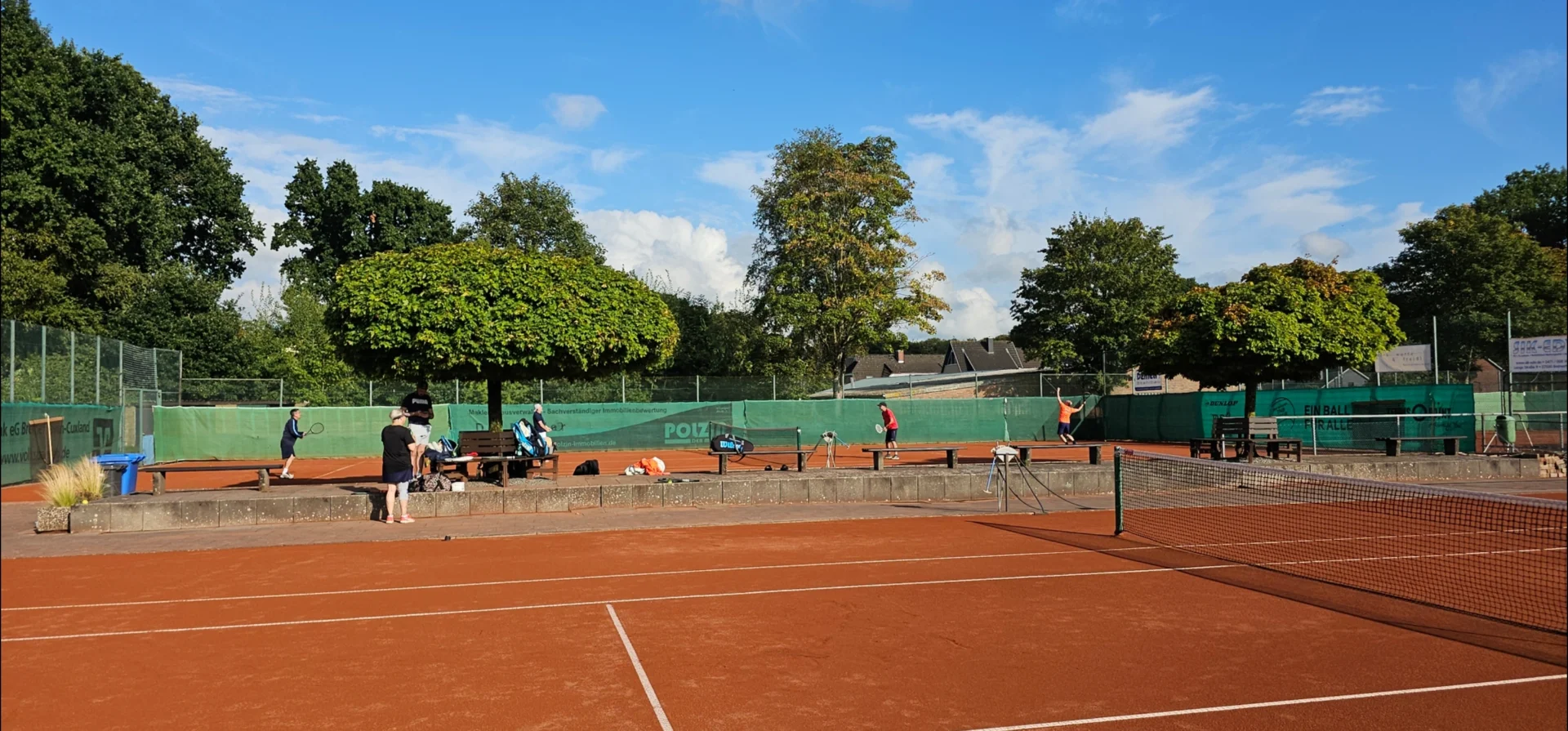 Foto der Galerie: LTC in Bildern