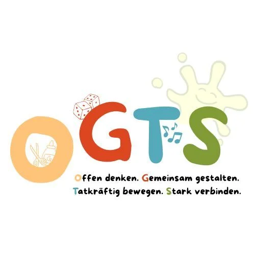 Bild: Das neue Logo unserer OGTS!