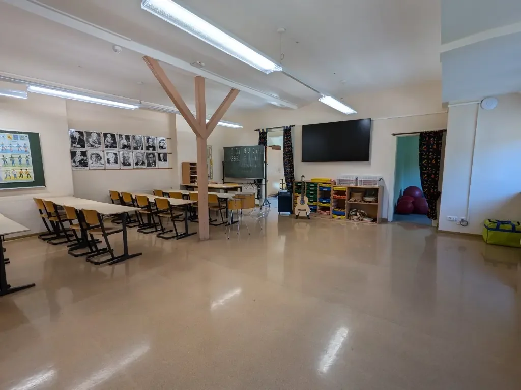 Bild: Musikzimmer