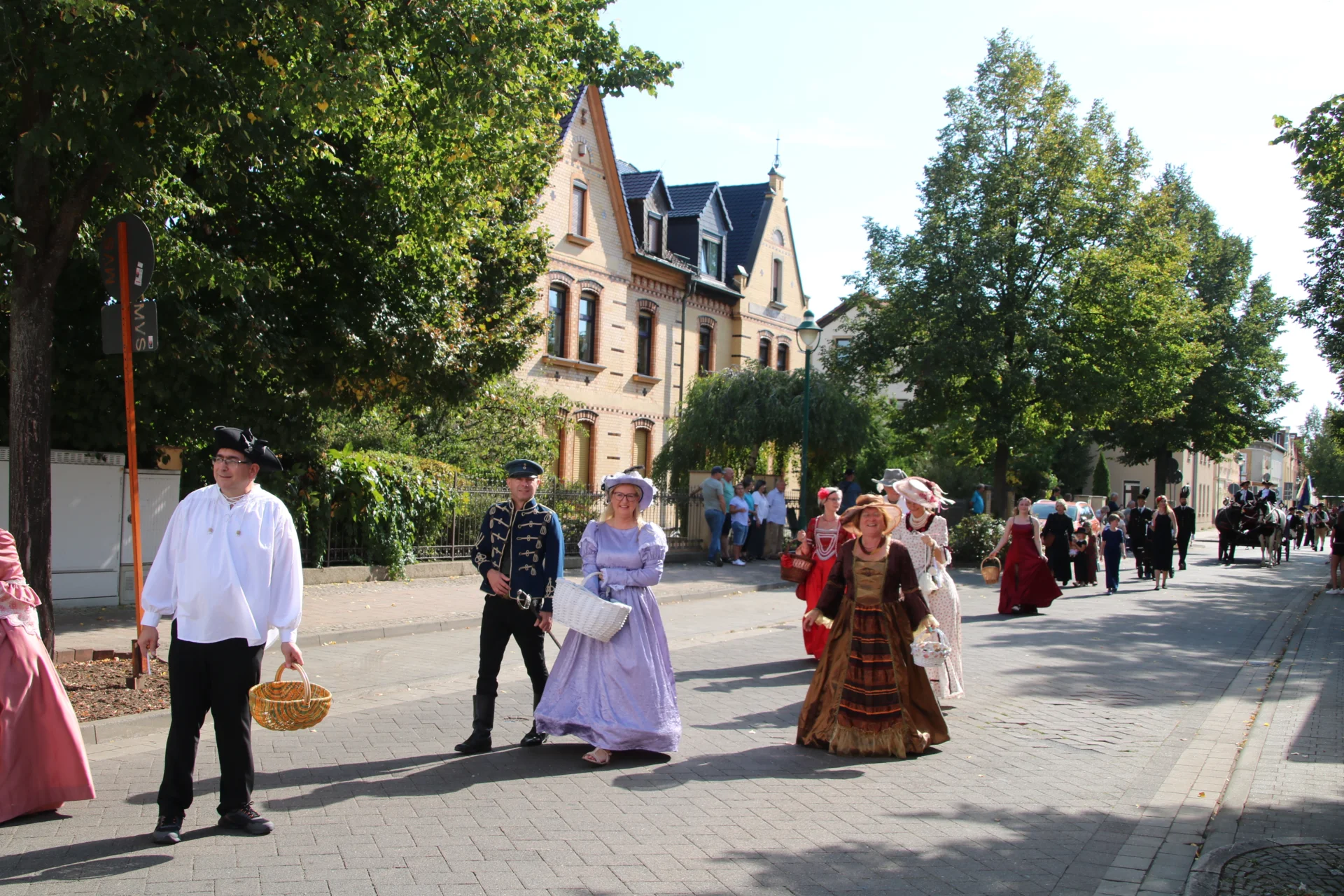 Foto der Galerie: 2025 Brunnenfest