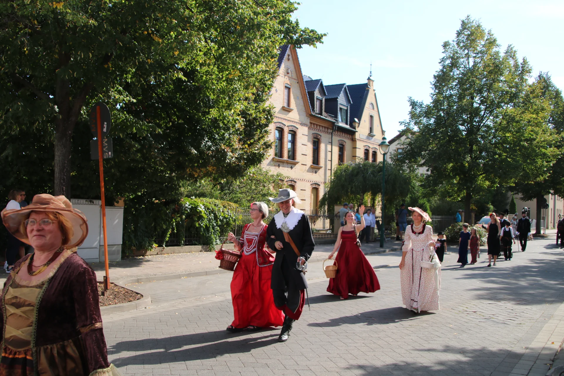 Foto der Galerie: 2025 Brunnenfest