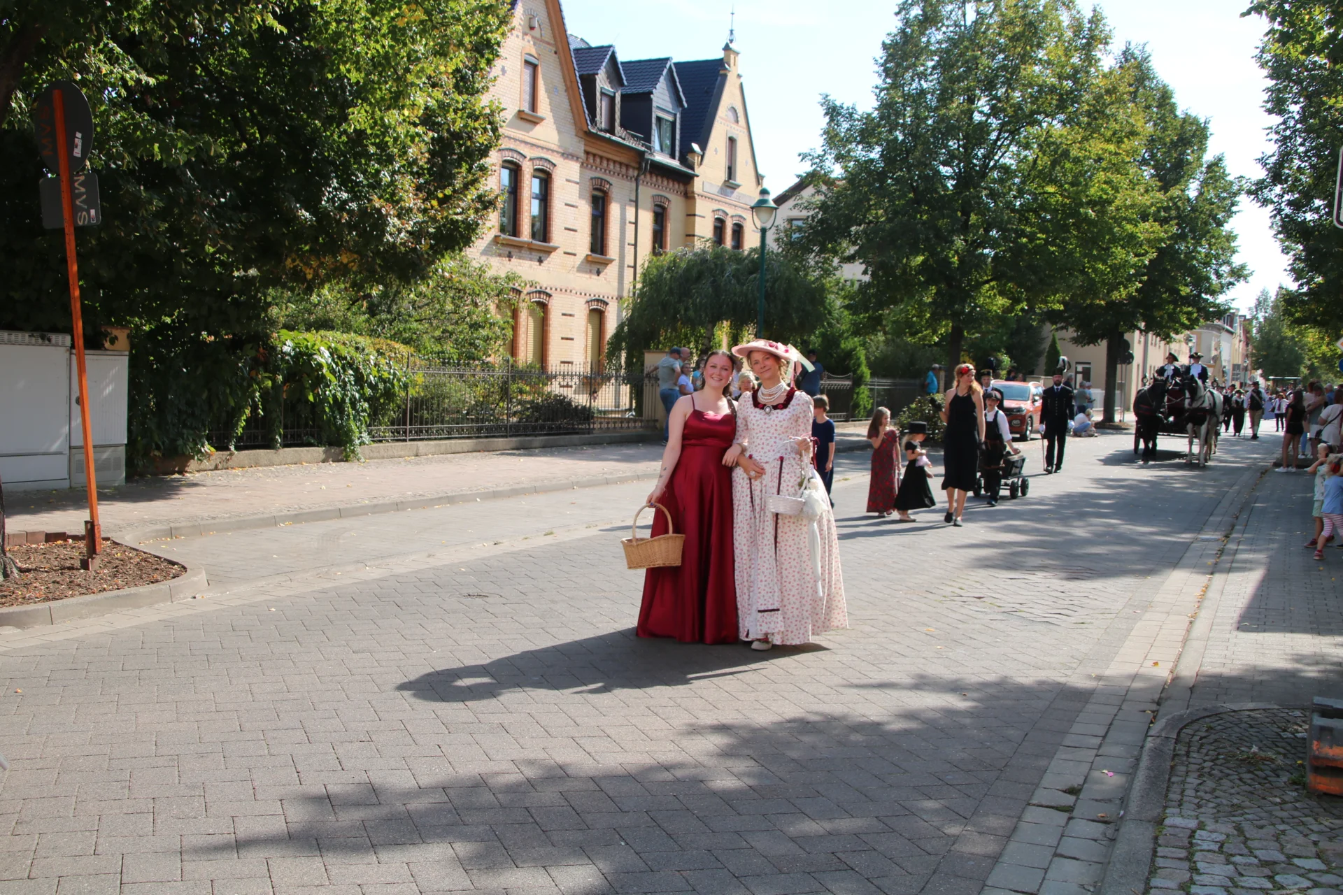Foto der Galerie: 2025 Brunnenfest