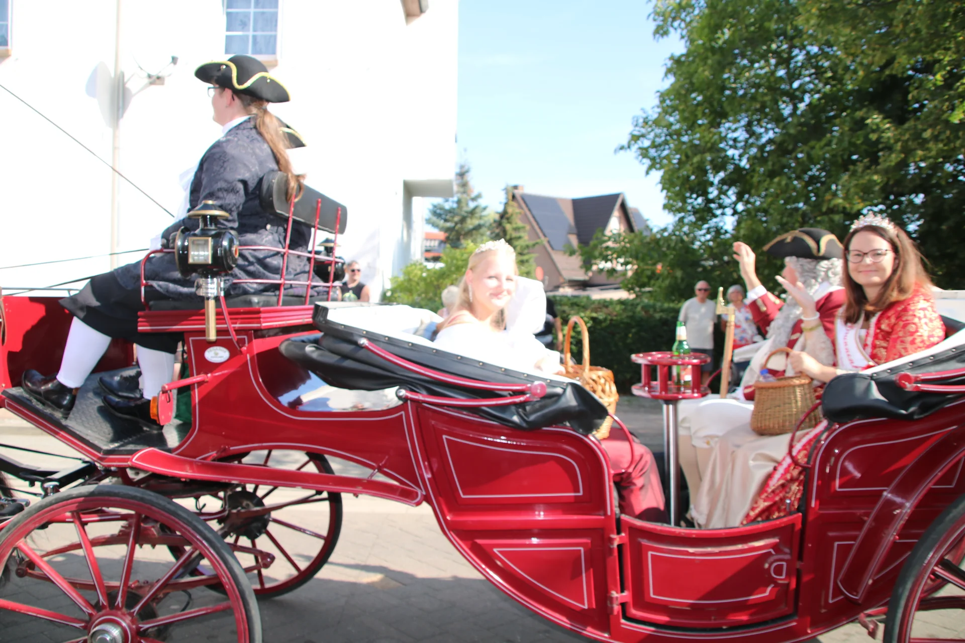 Zur Galerie: 2025 Brunnenfest