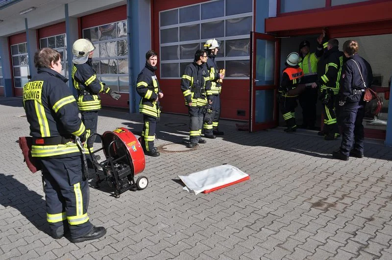 Druckbel&uuml;ftung  (Bild vergr&ouml;&szlig;ern)