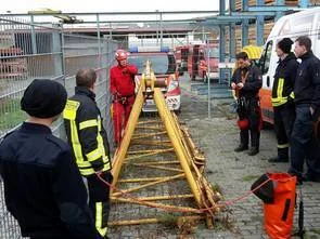Foto der Galerie: Fortbildungsseminar Absturzsicherung
