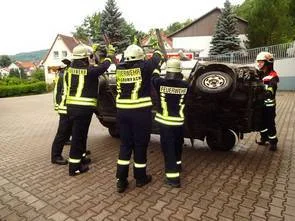 Drehen von Fahrzeugen  (Bild vergr&ouml;&szlig;ern)