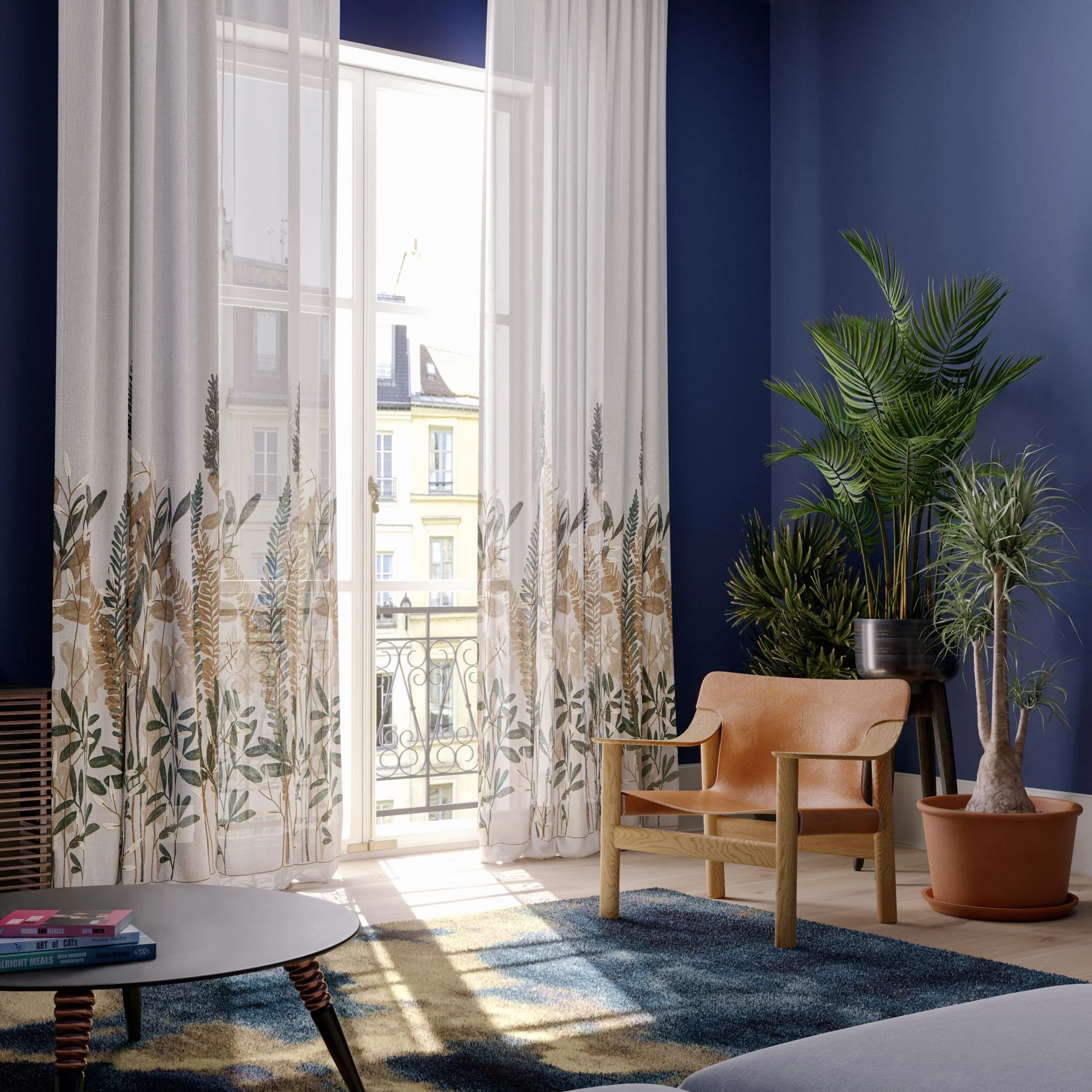 Foto der Galerie: FENSTERDEKORATION