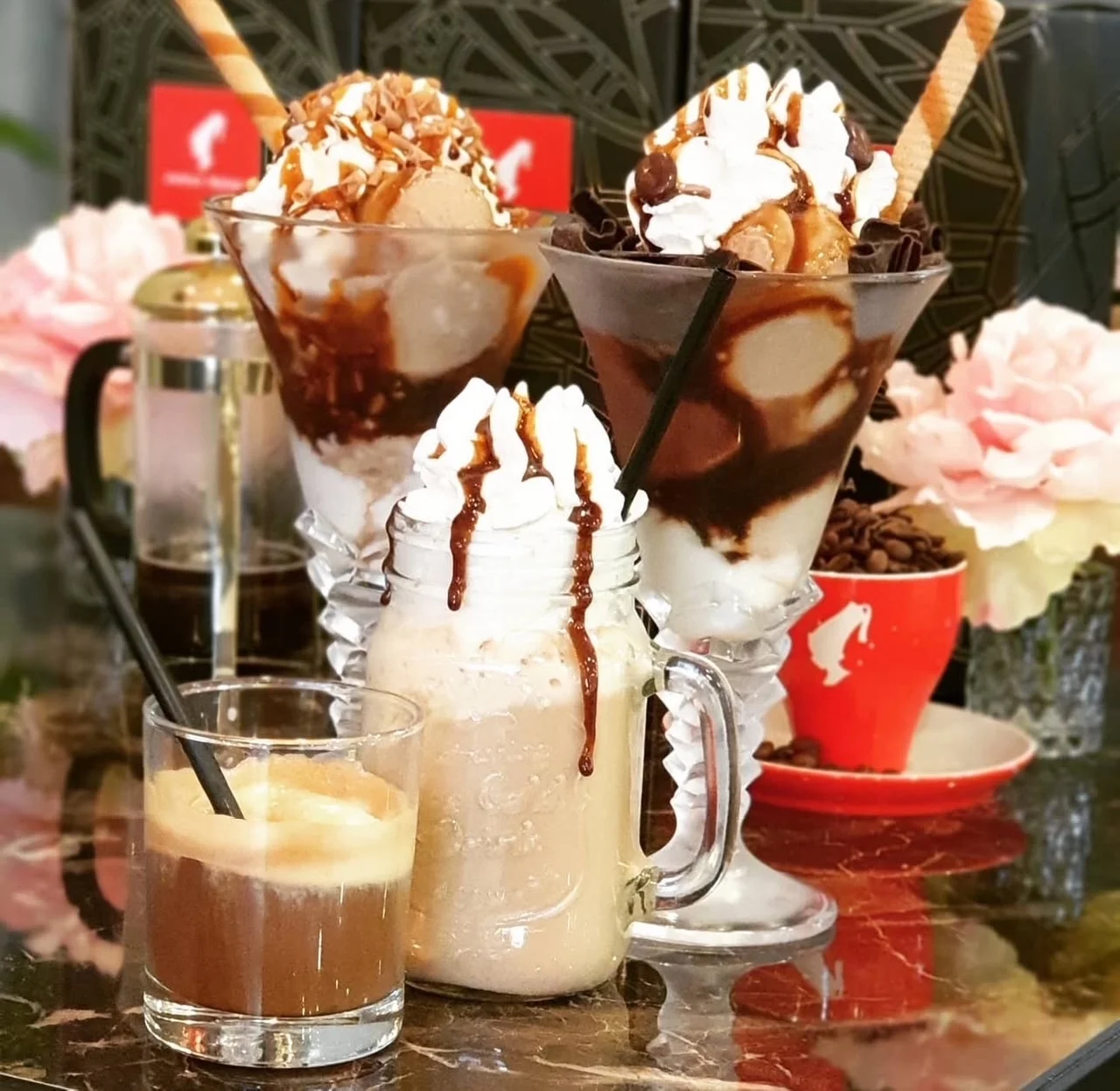 Foto der Galerie: Cafe Augenweide