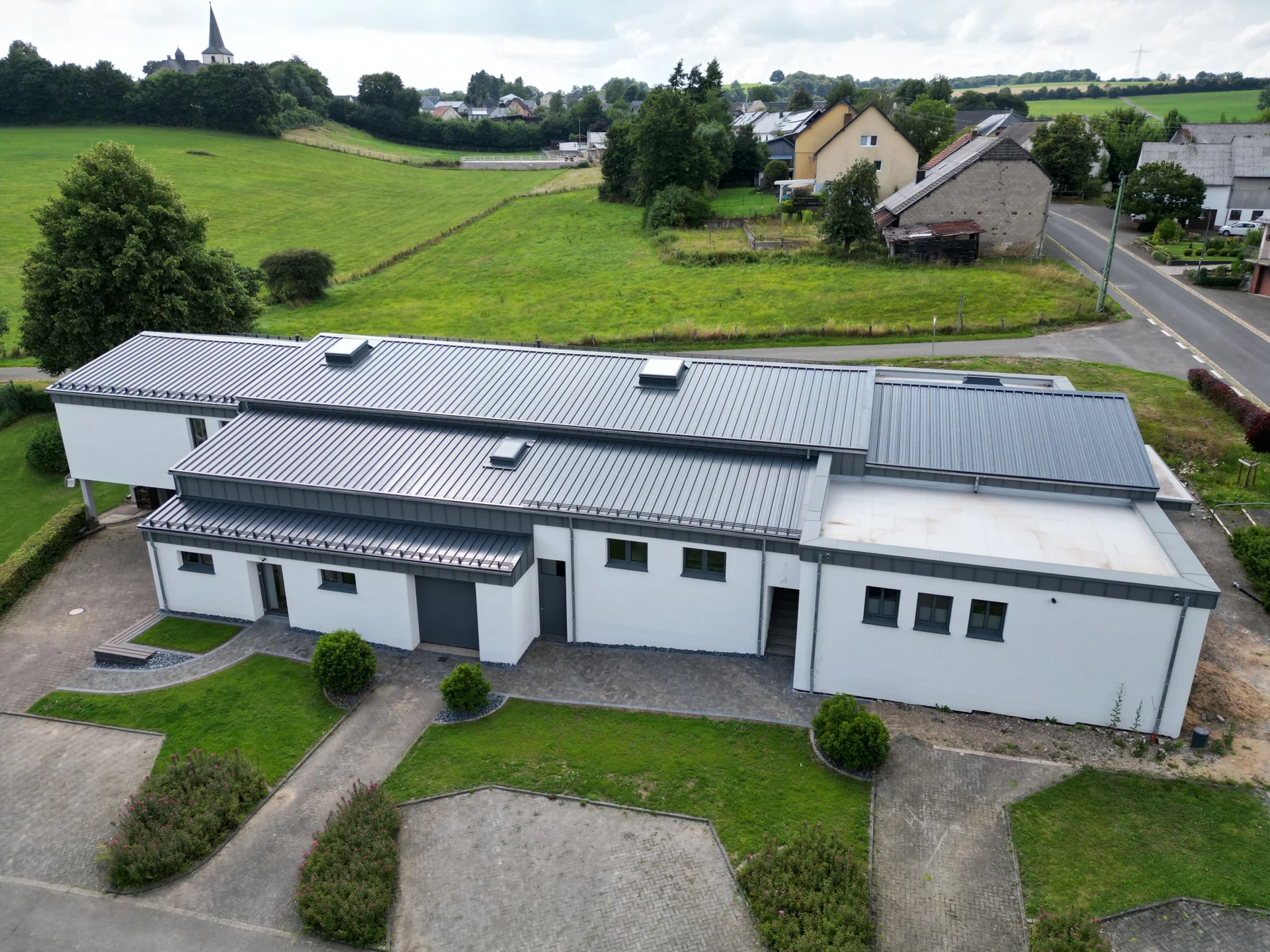 Foto der Galerie: Gemeindehaus