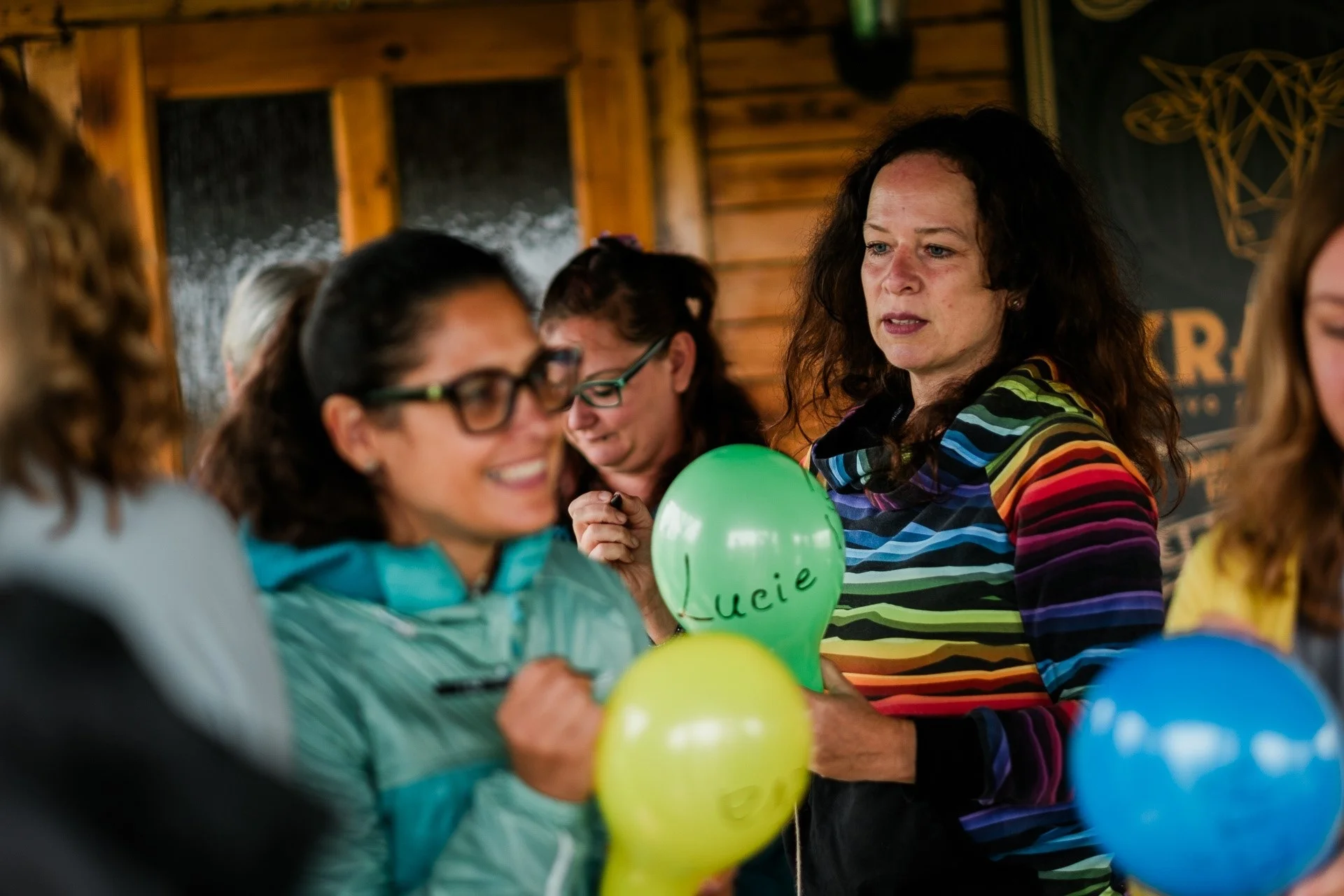 Foto der Galerie: Teambuilding-Treffen, Přední Cínovec