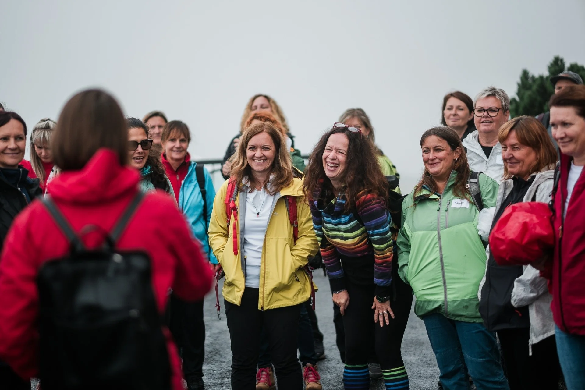 Zur Galerie: Teambuilding-Treffen, Přední Cínovec